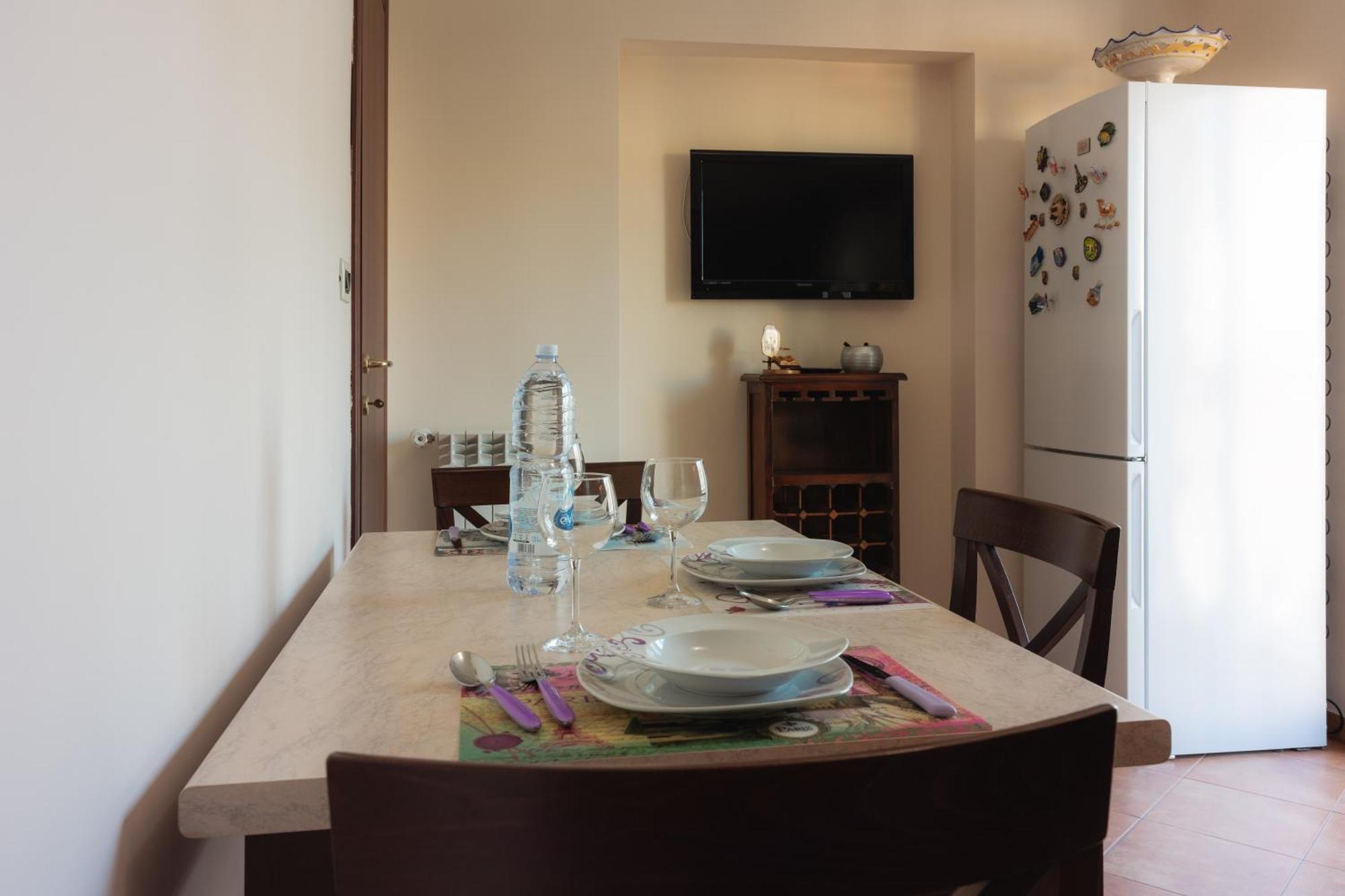 Fab Apartment ปาแลร์โม ภายนอก รูปภาพ
