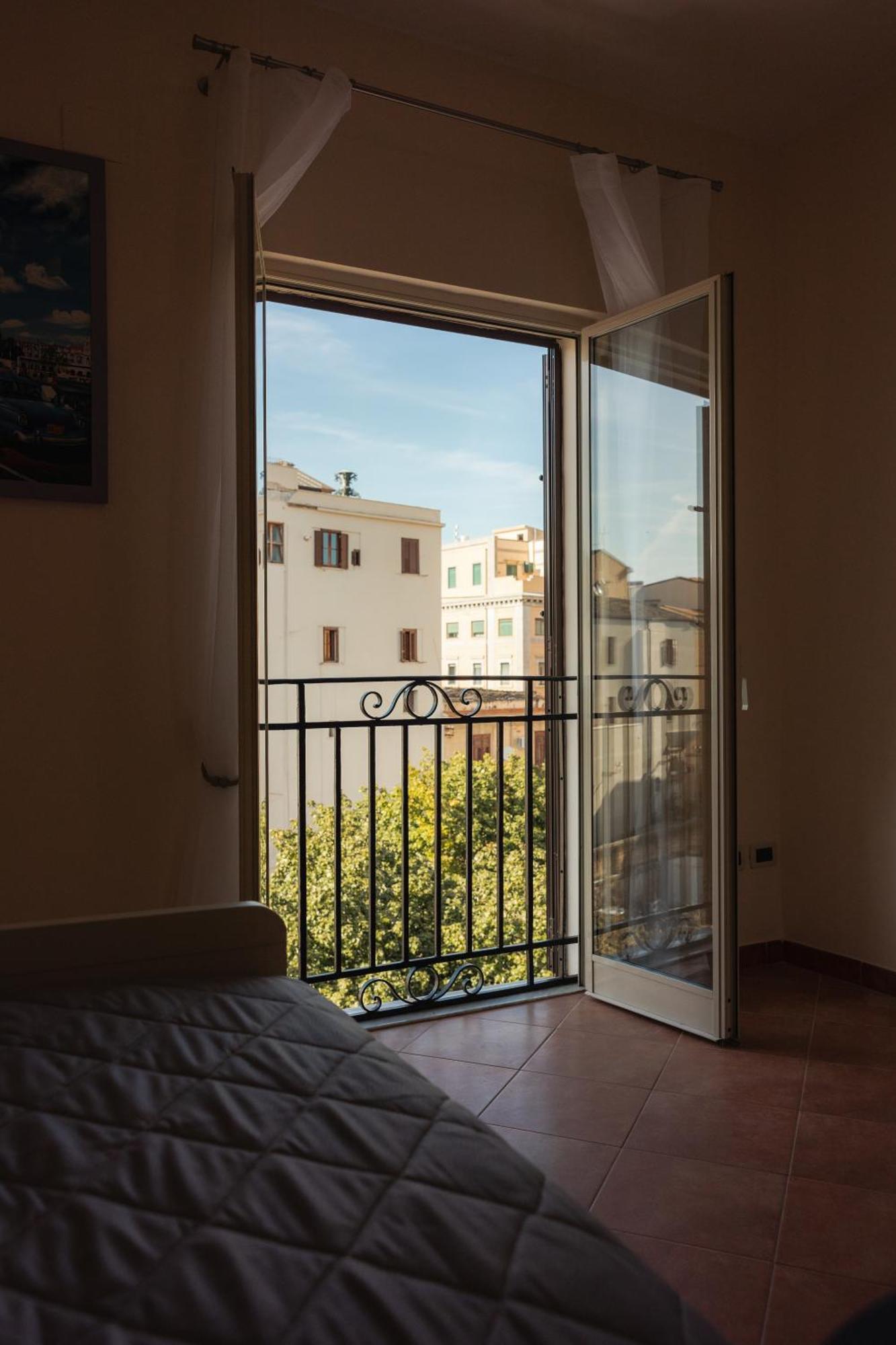 Fab Apartment ปาแลร์โม ภายนอก รูปภาพ